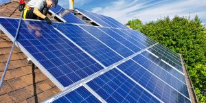 Production de l’électricité photovoltaïque rentable à Cantenac